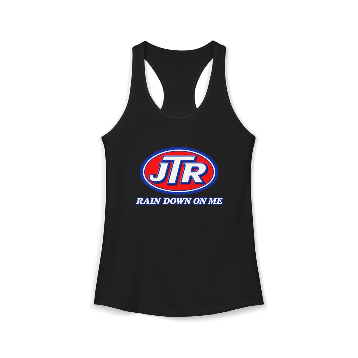 JTR Women's Racerback Tank