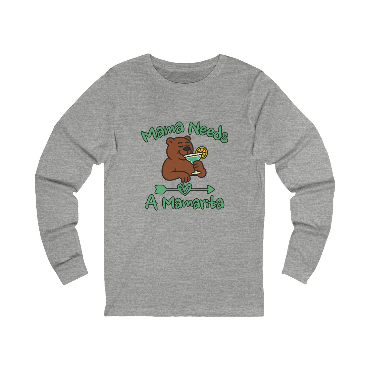 MamaRita Long Sleeve Tee