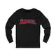 Los Angeles Angel Long Sleeve T Shirt