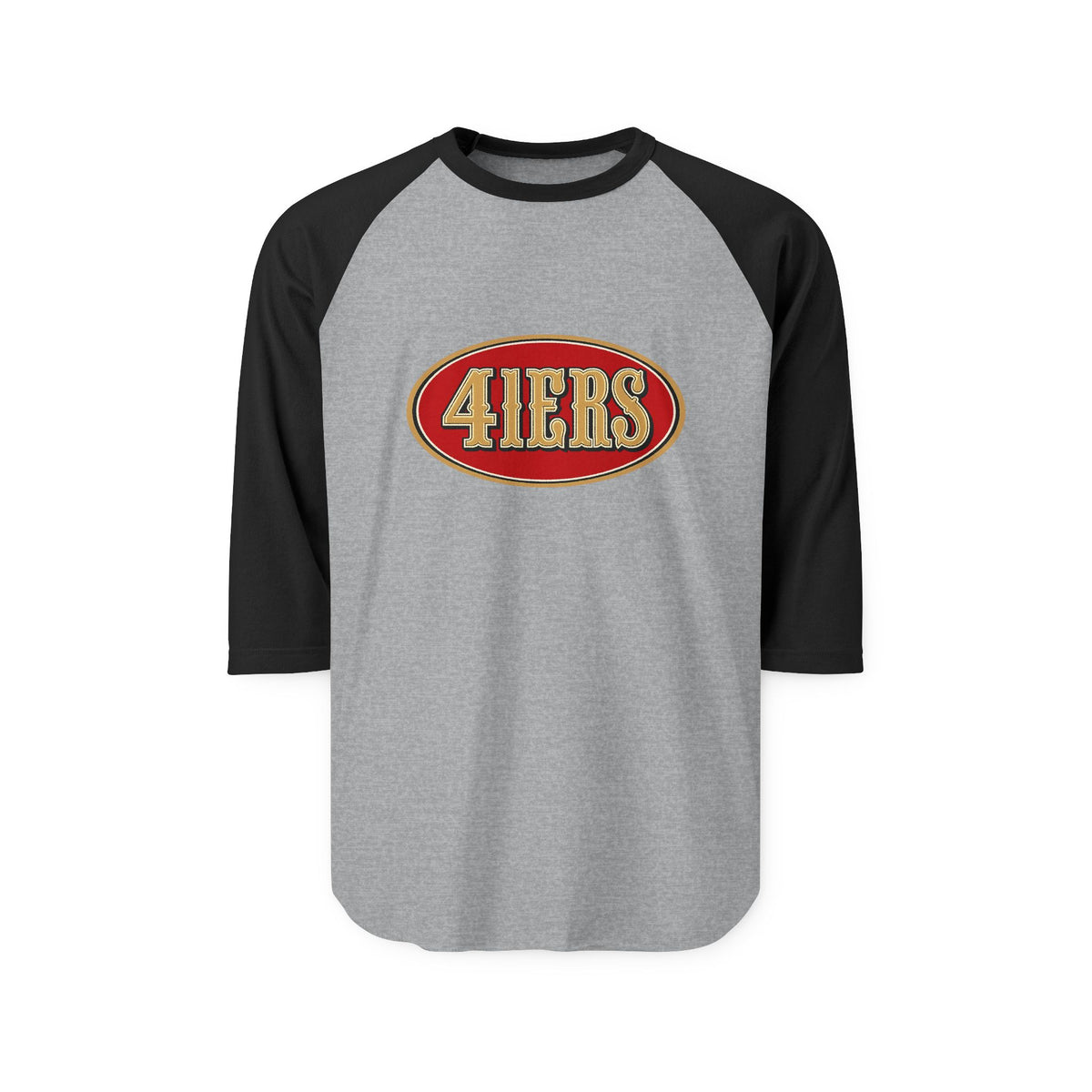 San Francisco 41ERS 3/4 Sleeve Jersey