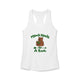 Mama Needs A Book Women's Racerback Tank
