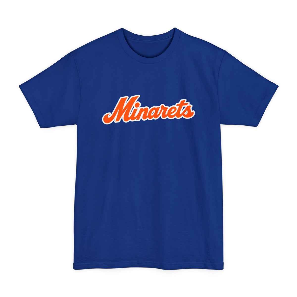 New York Minarets Tall T Shirt