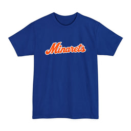 New York Minarets Tall T Shirt