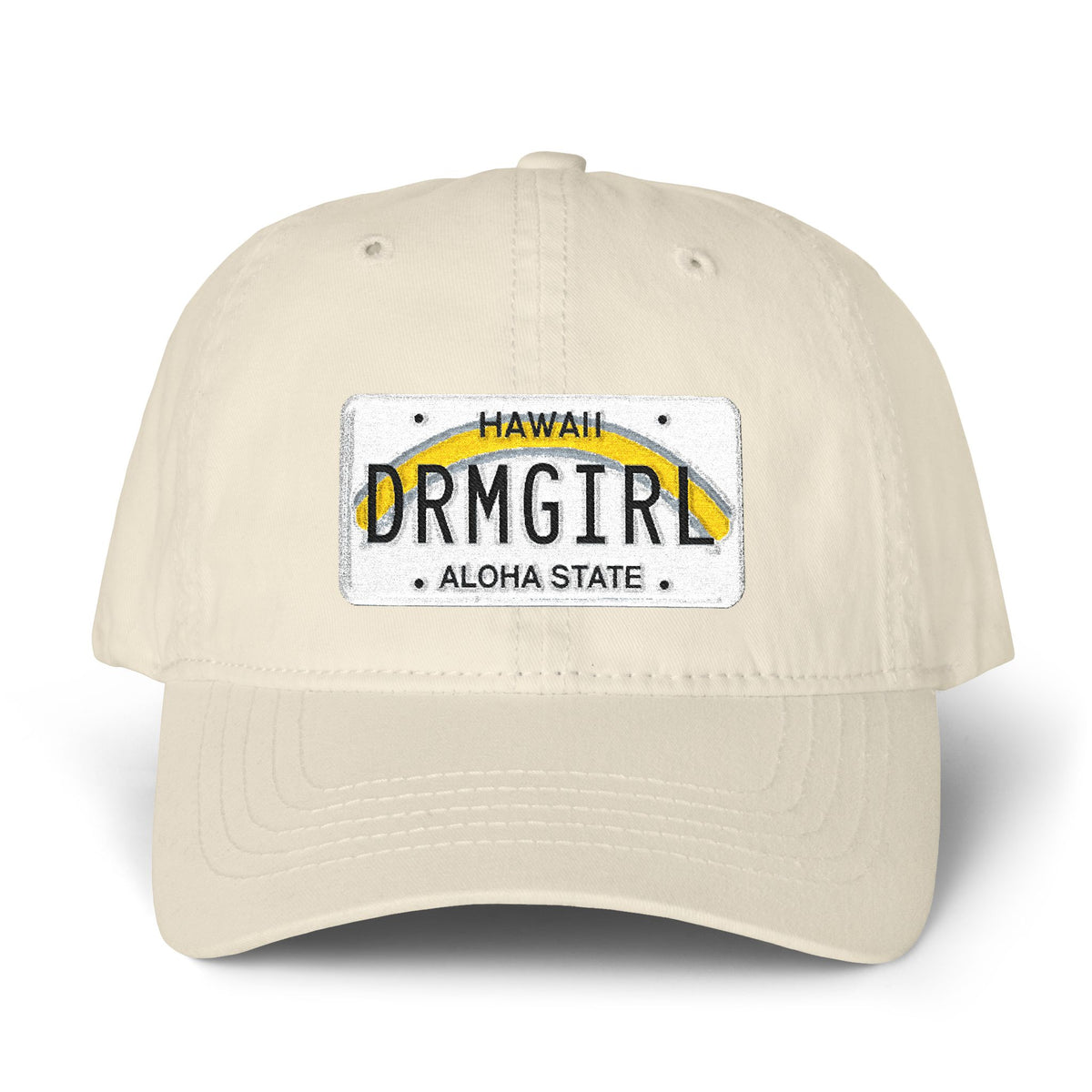 Hawaiian Dreamgirl Mom Hat