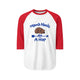 Mama Needs A Nap 3/4 Sleeve Jersey