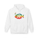 Big Eyed Phish Unisex Pullover Hoodie