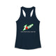 1 Upped Women's Racerback Tank