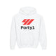 Formula 41 Youth Hooded Sweatshirt