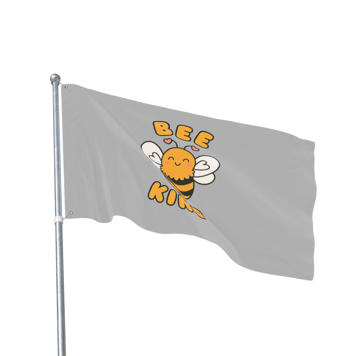 Bee Kind Double Sided 36 x 60" Flag
