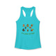 Jungle Band Women's Racerback Tank
