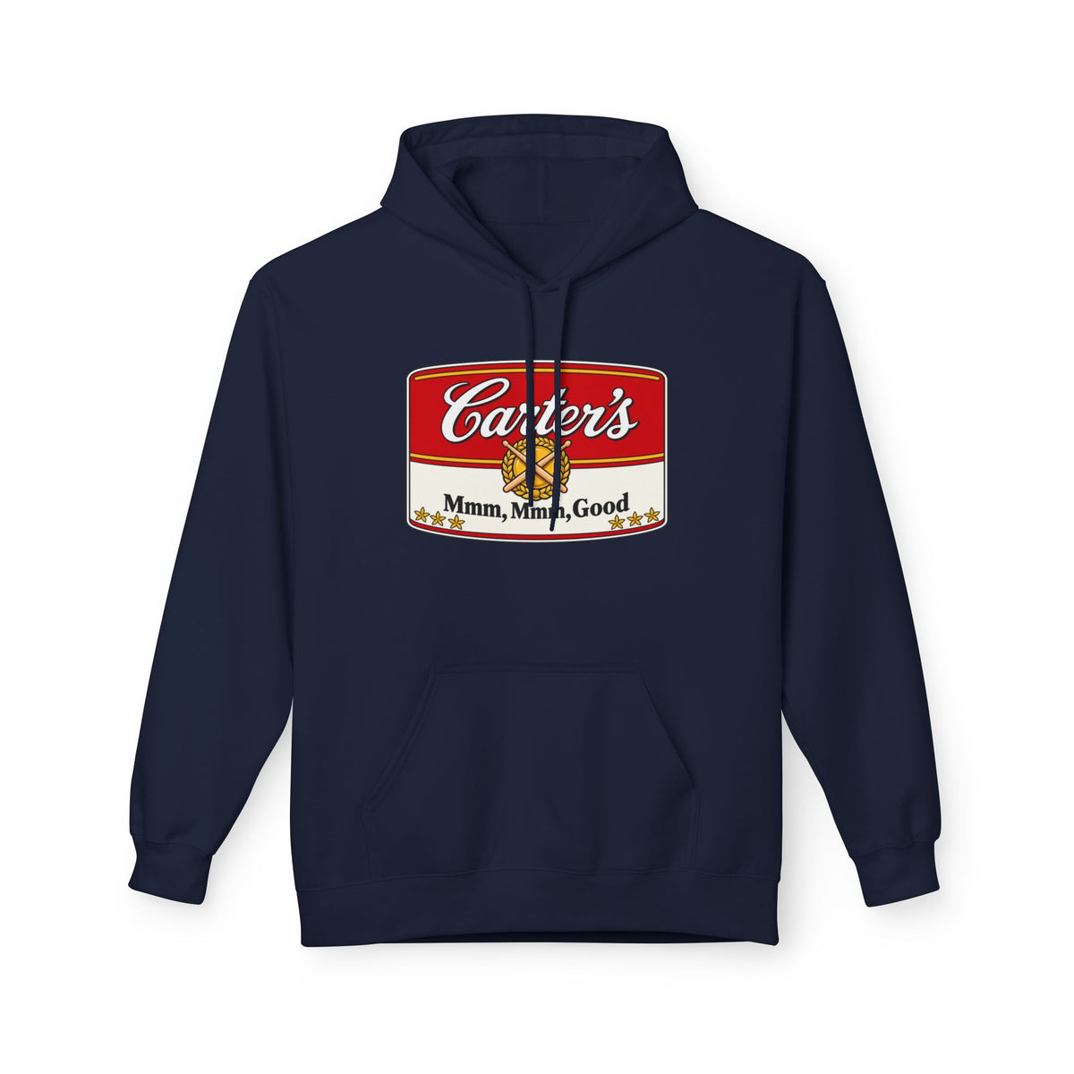 Carter's Mmm, Mmm, Good! Pullover Hoodie