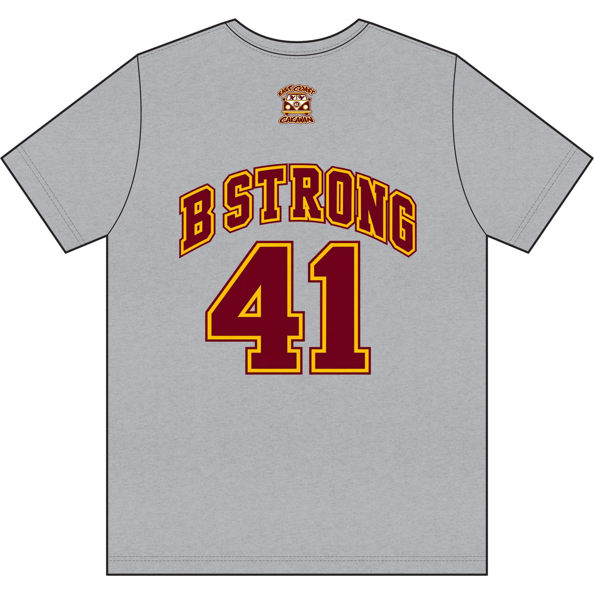 Arizona State Some Devil Moisture Wick T Shirt