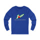 1 Upped Long Sleeve T Shirt