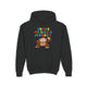 Shake Me Like A Monkey Youth Hooded Sweatshirt