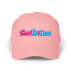 Sweet Up & Down Dad Cap