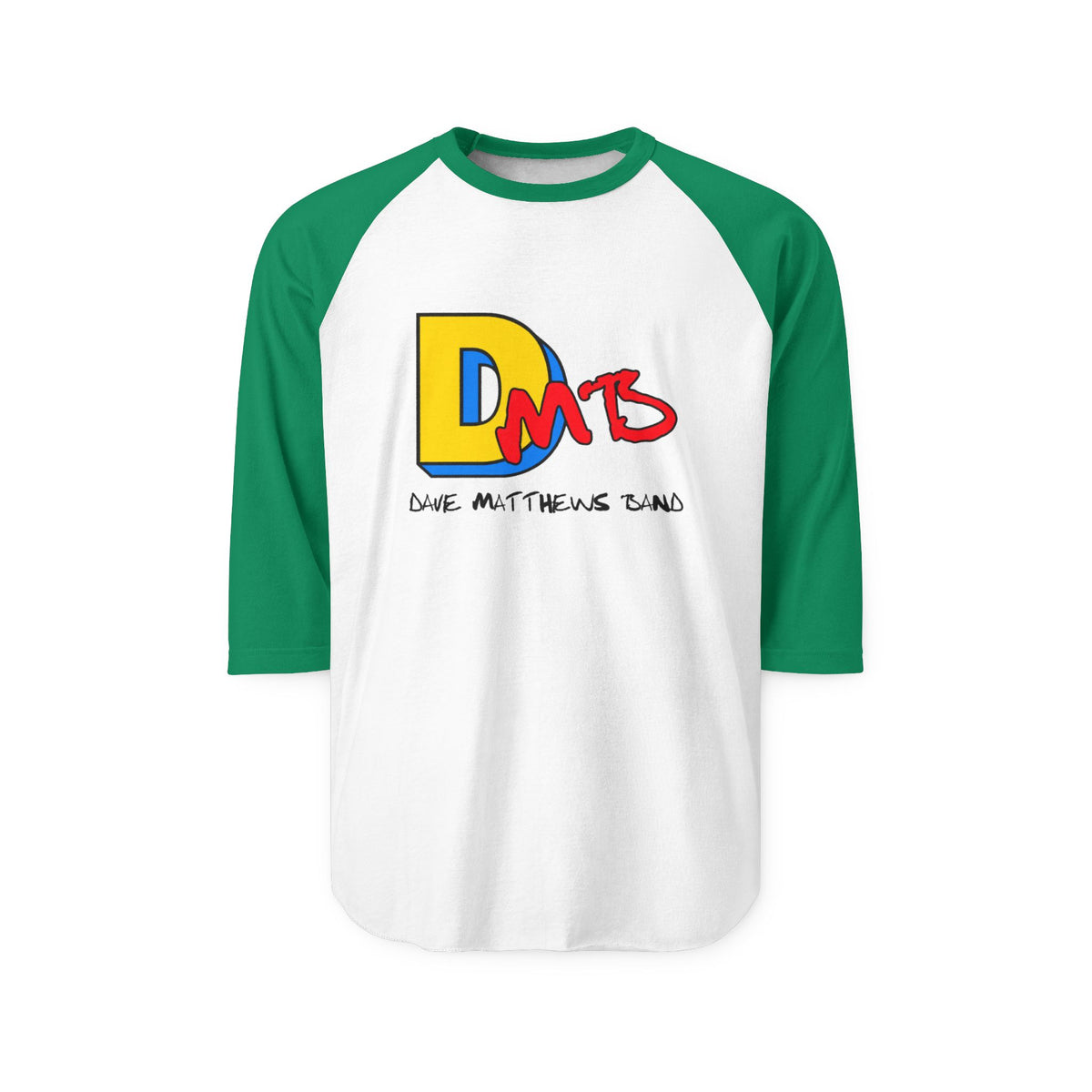 DMBTV 3/4 Sleeve Jersey