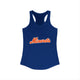 New York Minarets Women's Racerback Tank