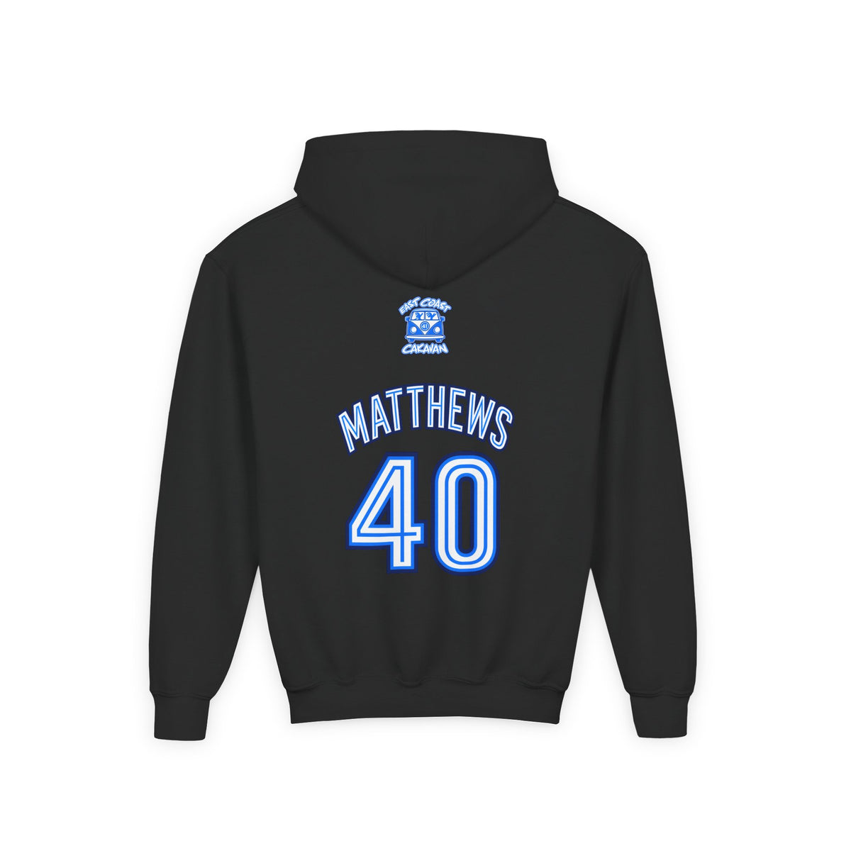 Toronto Two Step Youth Hooded Pullover Sweatshirt