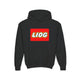 LIOG-O Kids Pullover Hoodie