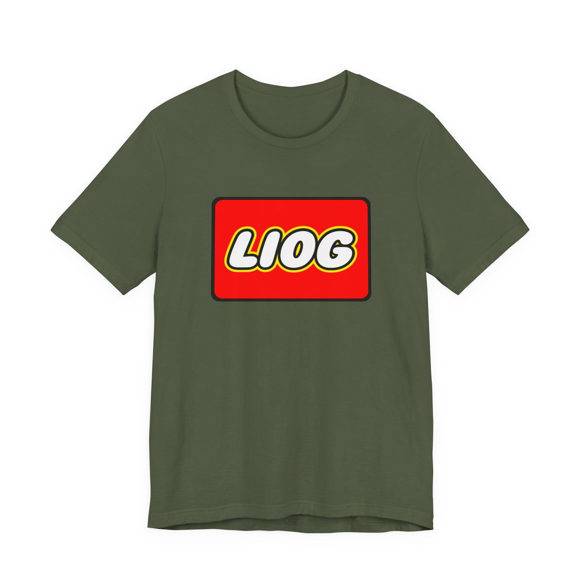 LIOG-O Short Sleeve Tee