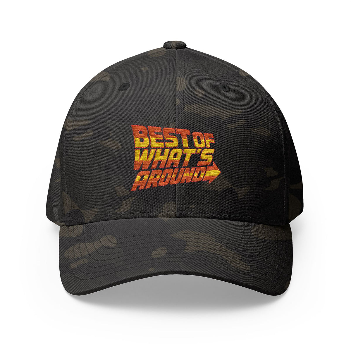 BOWA To The Future Flex Fit Cap