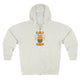 Bee Kind Unisex Zip Hoodie