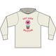 Let Love Bloom Long Sleeve Hooded T-Shirt