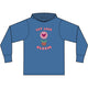 Let Love Bloom Long Sleeve Hooded T-Shirt