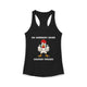 Chicken Fingers Women's Racerback Tank