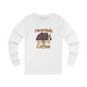 Mama Needs Coffee Long Sleeve T Shirt
