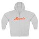 New York Minarets Unisex Zip Hoodie