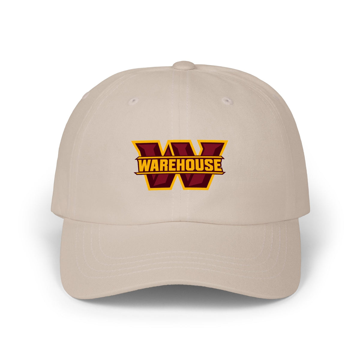 Washington Warehouse Classic Dad Cap