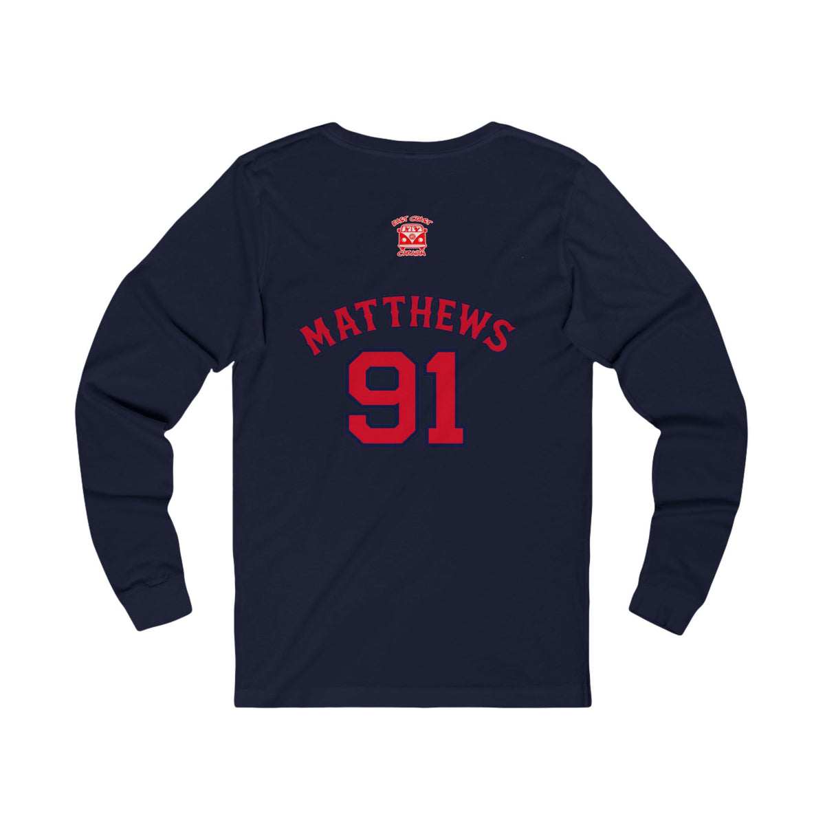 Boston Recently Unisex Long Sleeve T Shirt