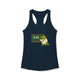 Alligator Pi Women's Racerback Tank