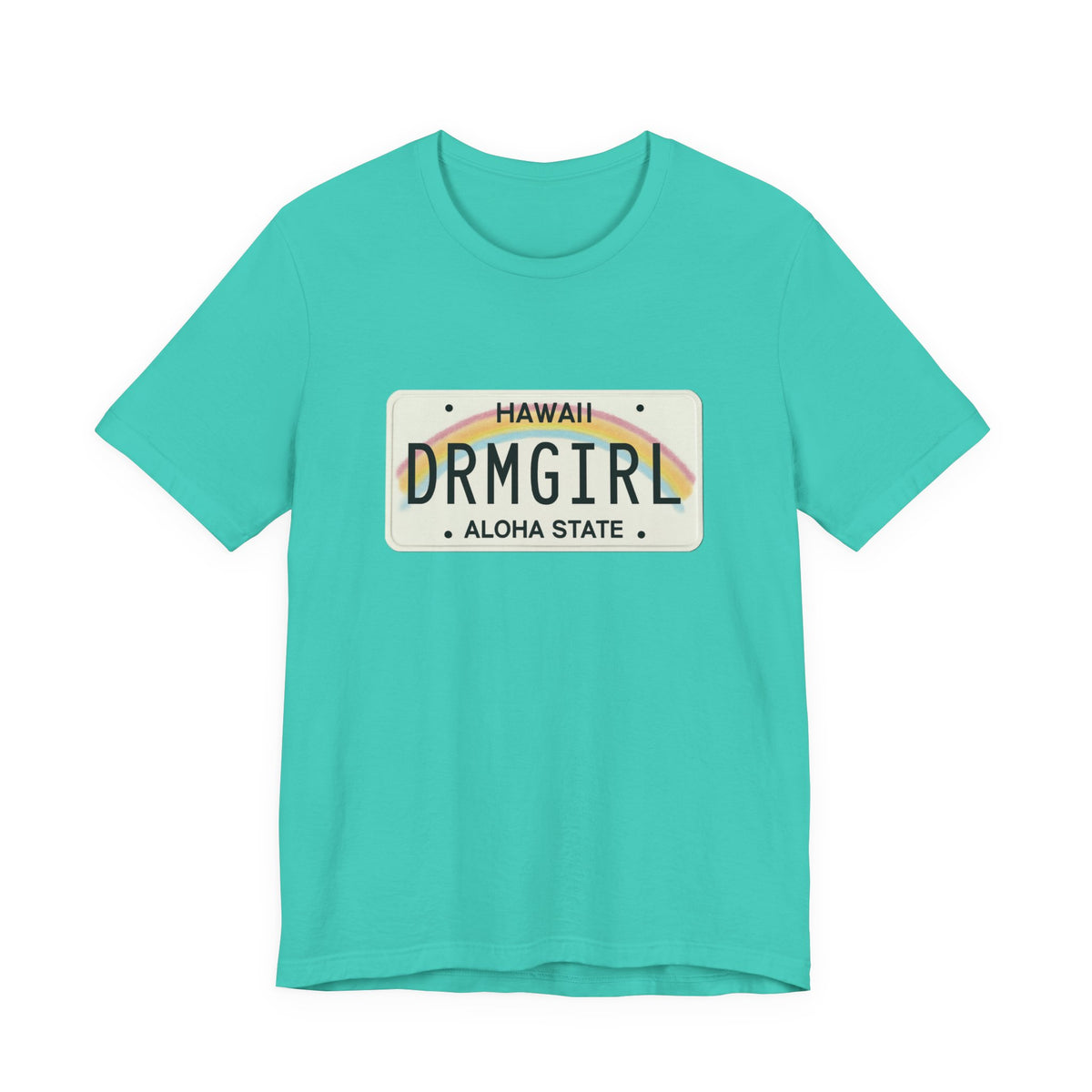 Hawaiian Dreamgirl T Shirt