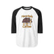 Mama Needs Coffee 3/4 Sleeve Jersey