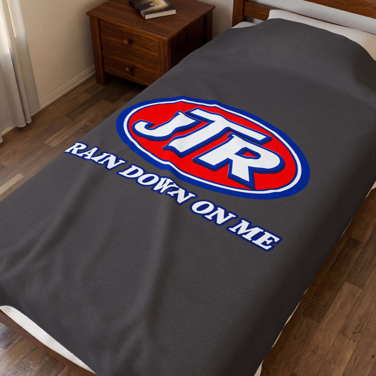 JTR Velveteen Plush Blanket