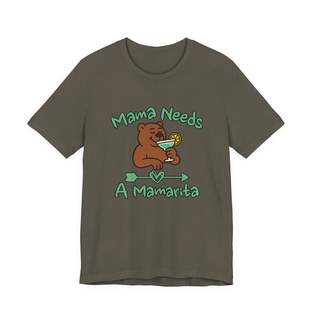 MamaRita Short Sleeve T Shirt