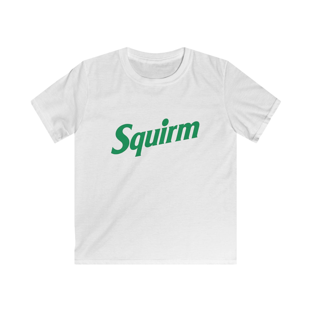 Squirm Kids T Shirt