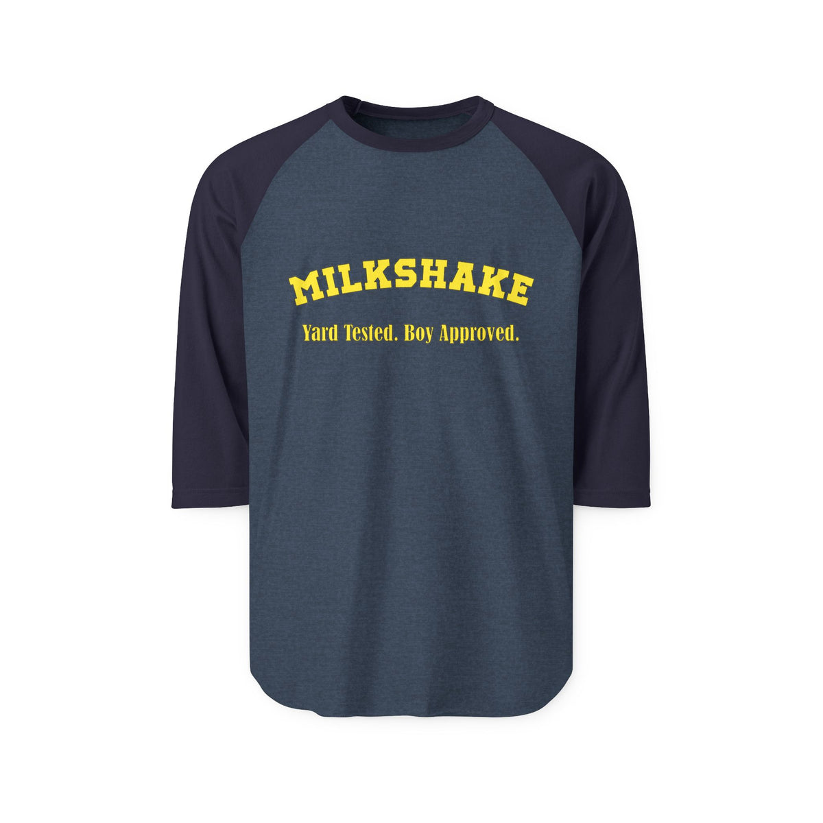 Milkshake 3/4 Sleeve Jersey