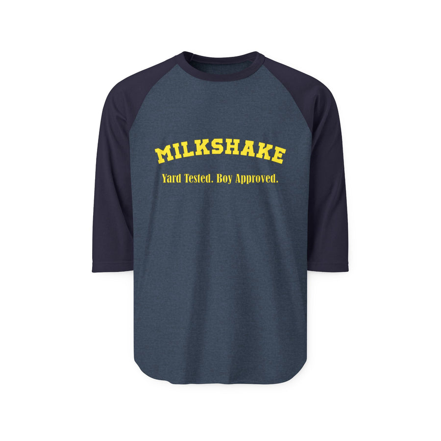 Milkshake 3/4 Sleeve Jersey