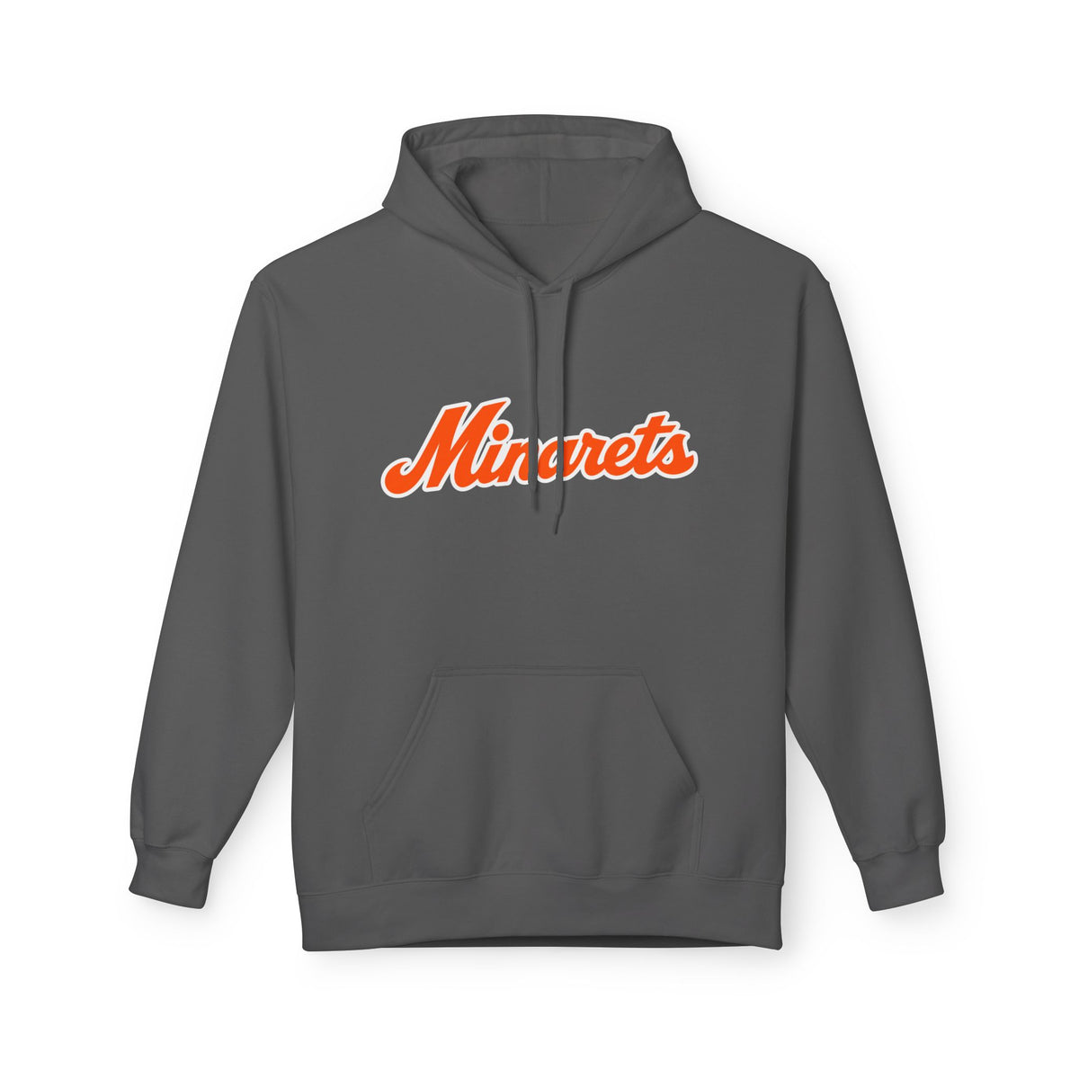New York Minarets Pullover Hoodie