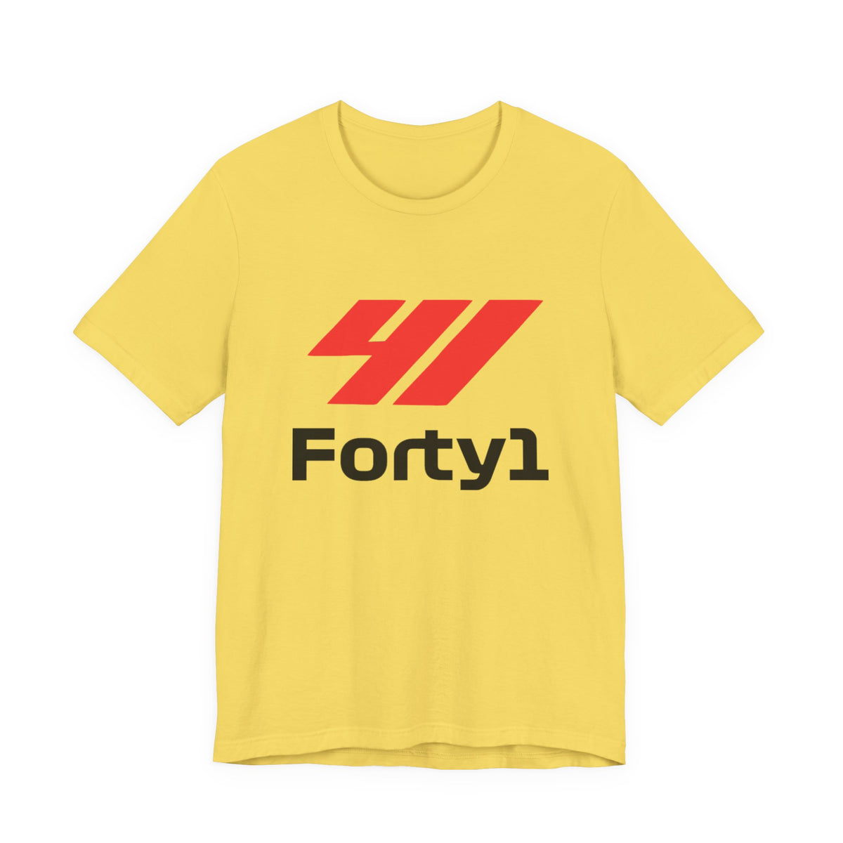 Formula 41 Short Sleeve T Shirt