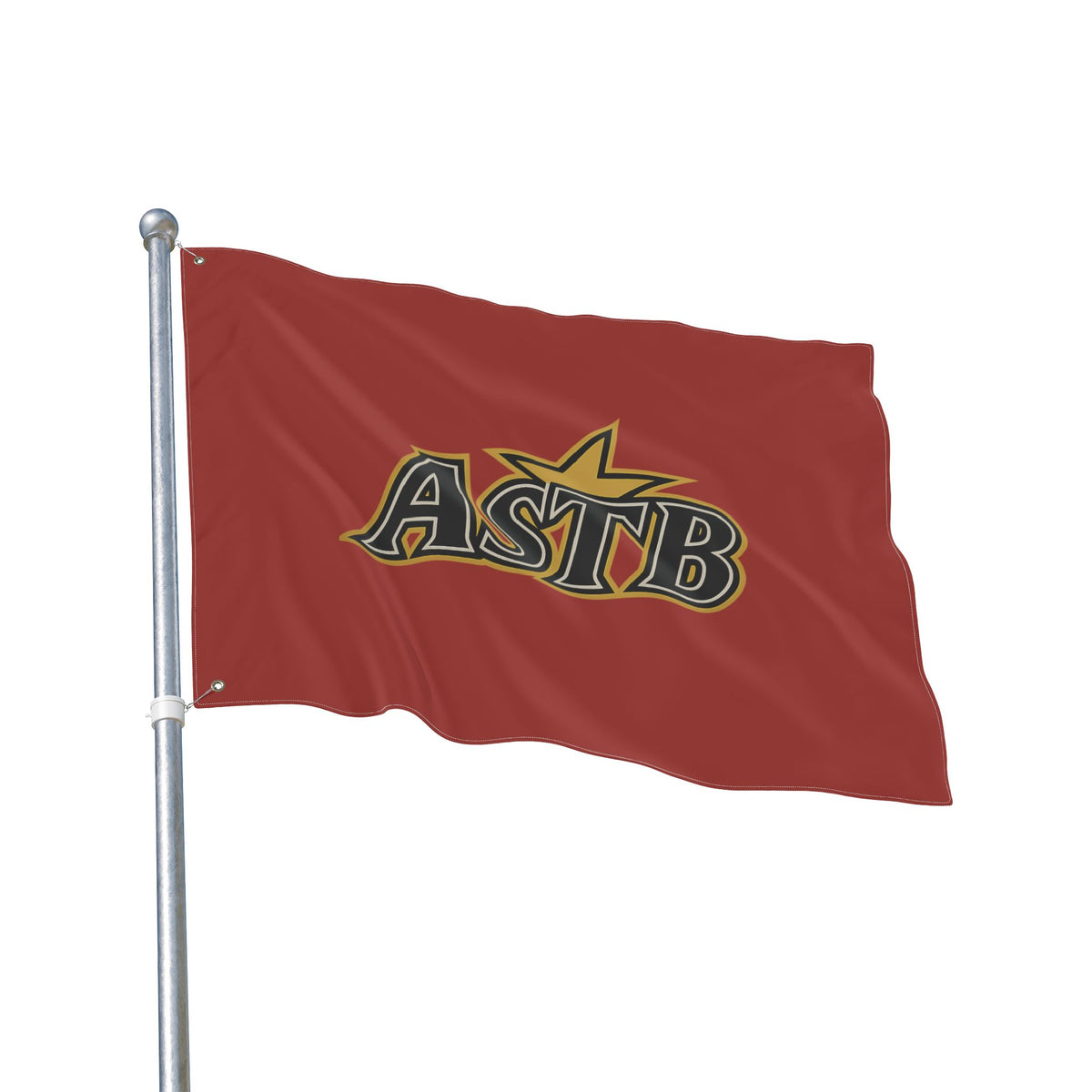 Houston Anyone Seen The Bridge Double Sided 36 x 60" Flag