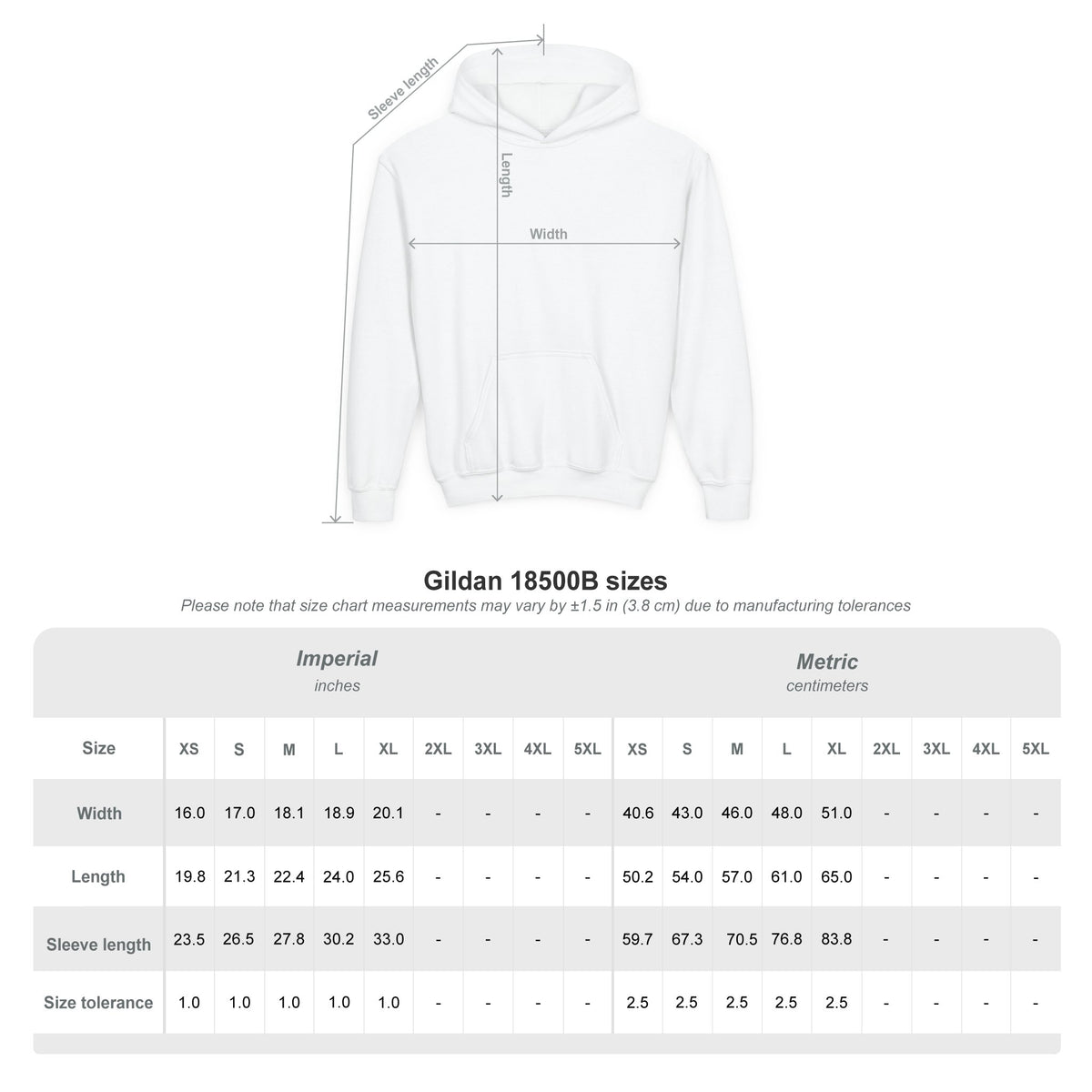 DMBTV Kids Pullover Hoodie