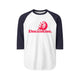 DreamGirl 3/4 Sleeve Jersey