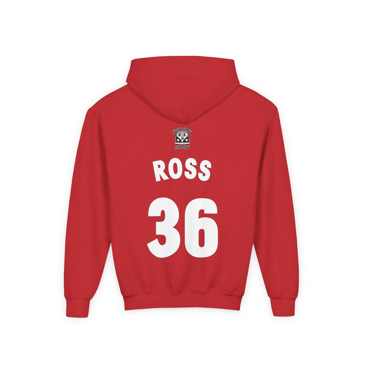 Cincinnati Crush Kids Pullover Hoodie