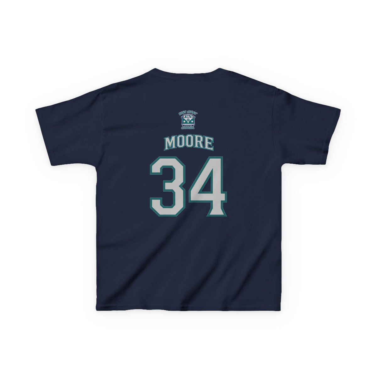 Satellite Mariners Kids T Shirt