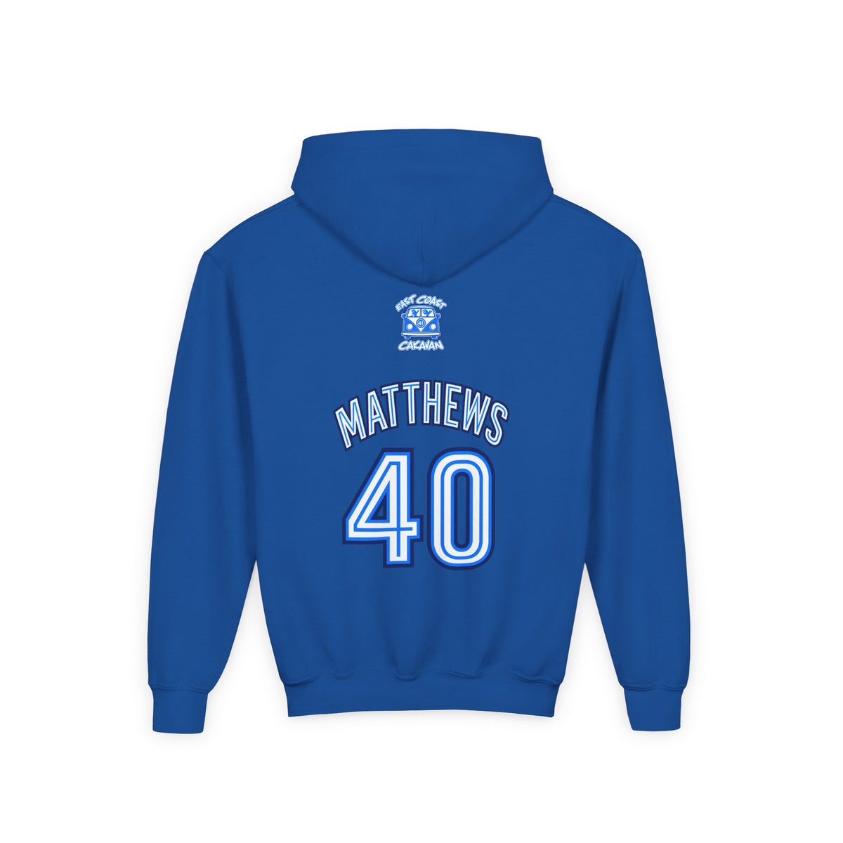 Toronto Two Step Youth Hooded Pullover Sweatshirt
