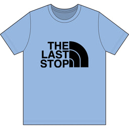 The Last Stop Dri Wick T Shirt